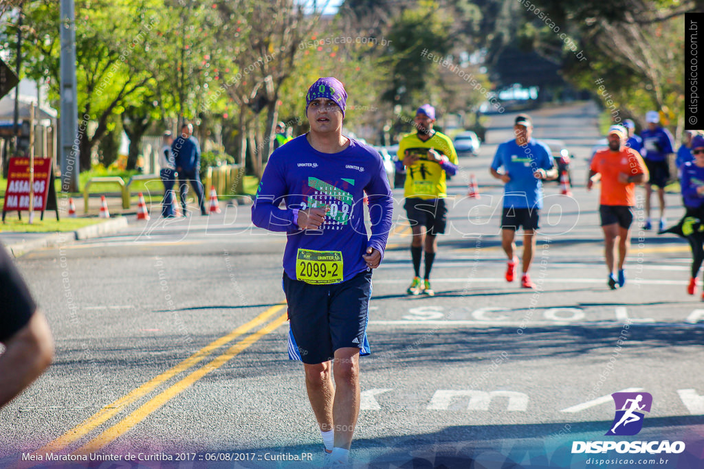 Meia Maratona de Curitiba Uninter 2017