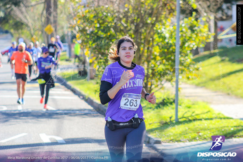 Meia Maratona de Curitiba Uninter 2017