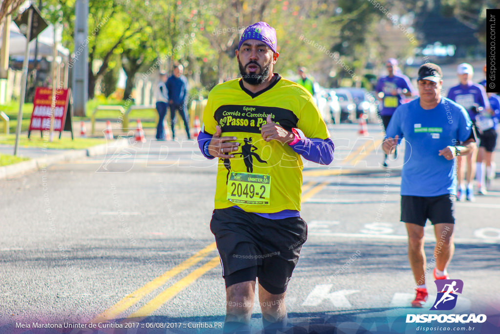 Meia Maratona de Curitiba Uninter 2017