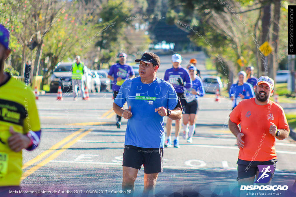 Meia Maratona de Curitiba Uninter 2017