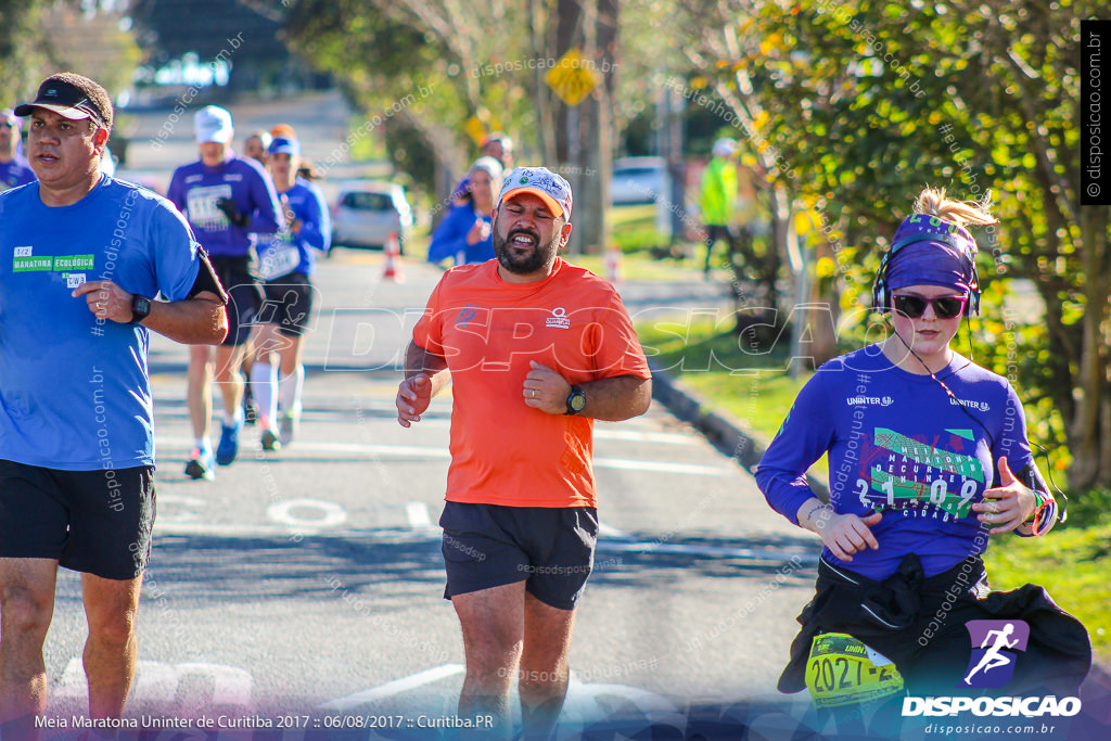 Meia Maratona de Curitiba Uninter 2017