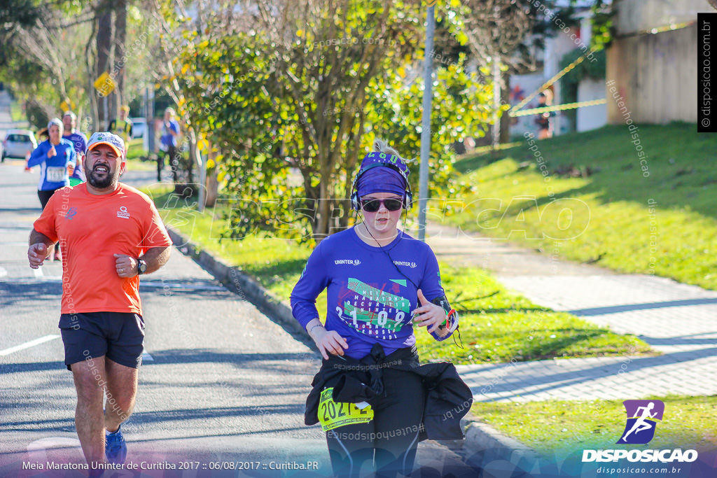 Meia Maratona de Curitiba Uninter 2017