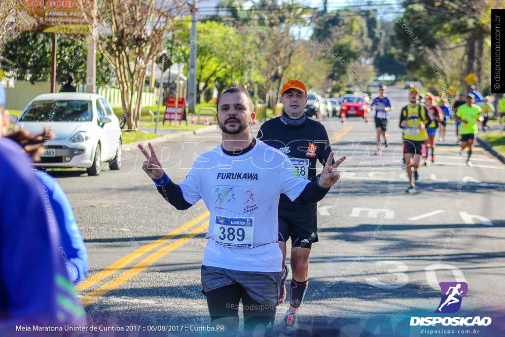 Meia Maratona de Curitiba Uninter 2017