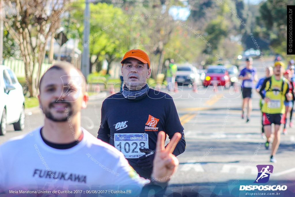 Meia Maratona de Curitiba Uninter 2017