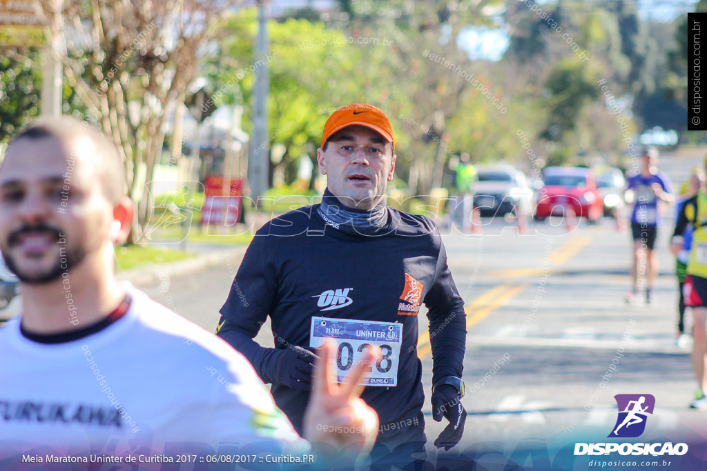 Meia Maratona de Curitiba Uninter 2017