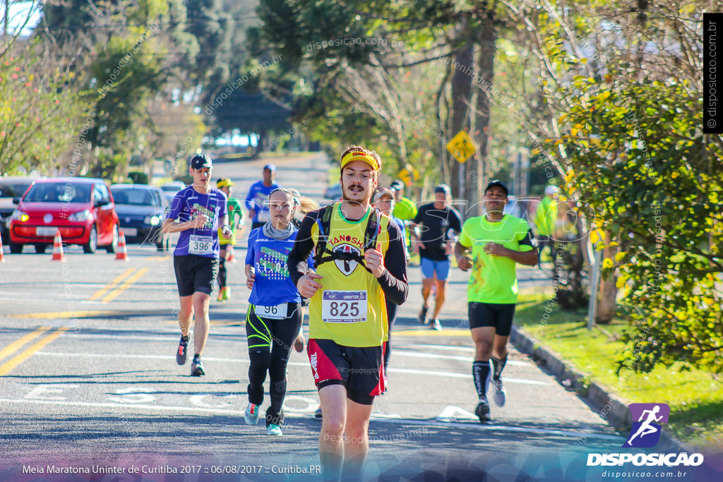 Meia Maratona de Curitiba Uninter 2017