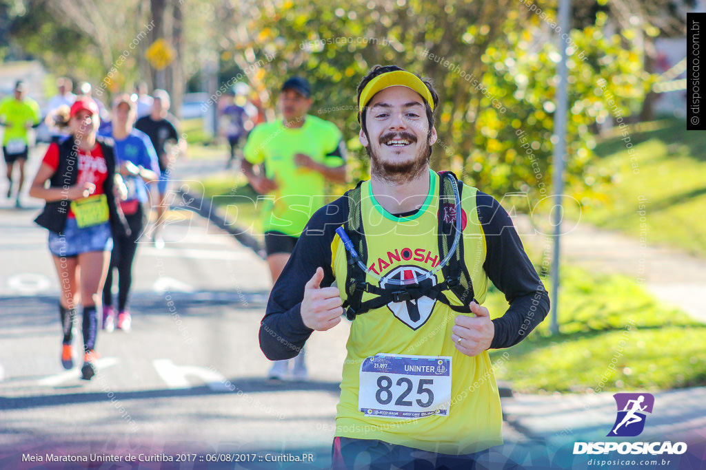 Meia Maratona de Curitiba Uninter 2017