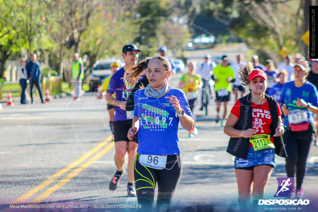 Meia Maratona de Curitiba Uninter 2017