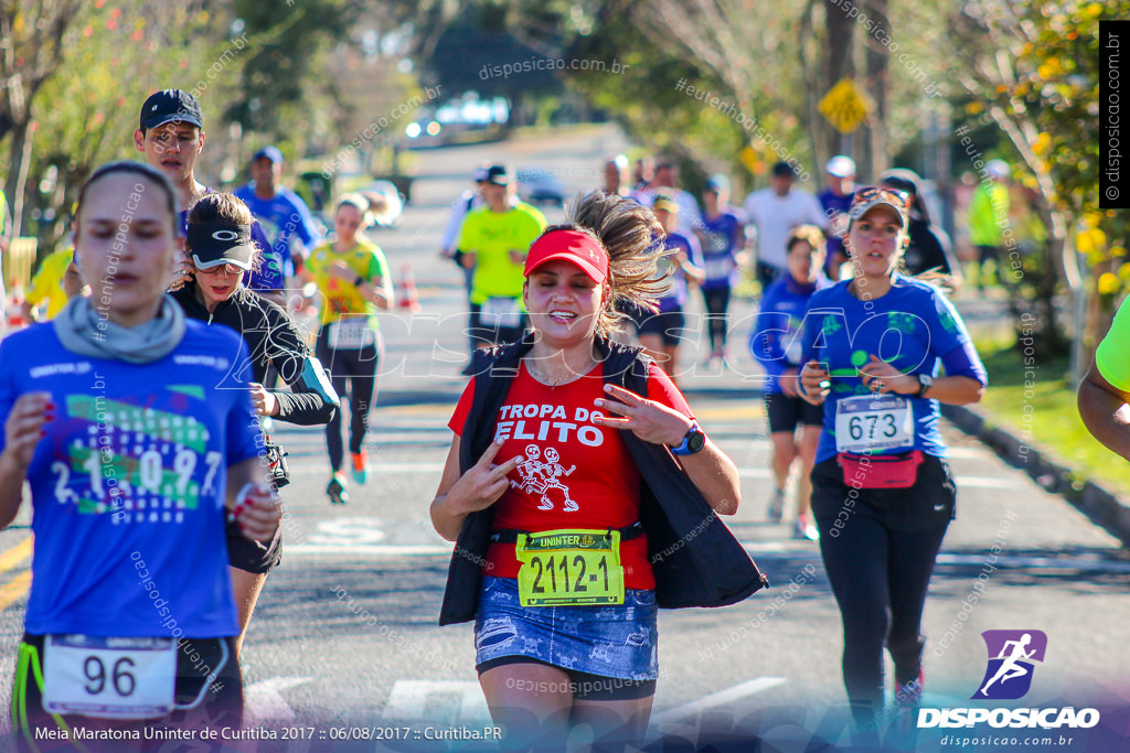 Meia Maratona de Curitiba Uninter 2017