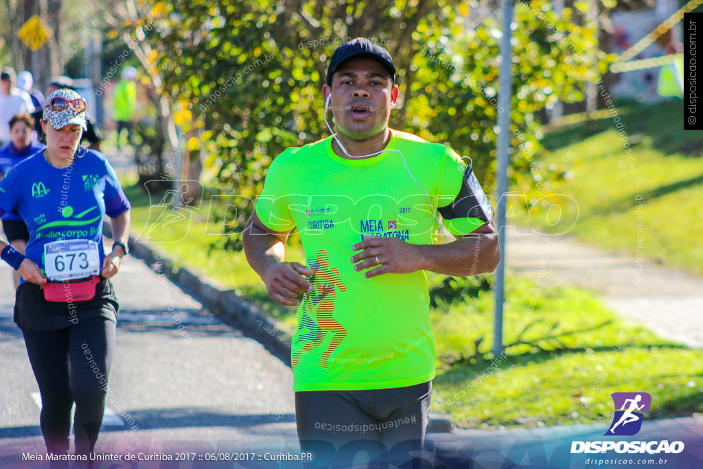 Meia Maratona de Curitiba Uninter 2017