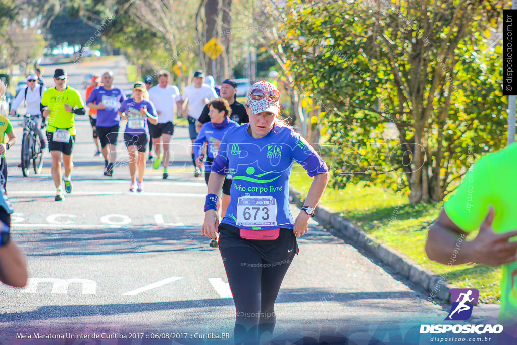 Meia Maratona de Curitiba Uninter 2017