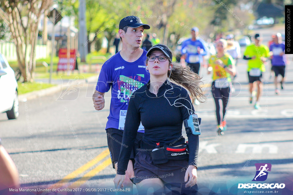 Meia Maratona de Curitiba Uninter 2017