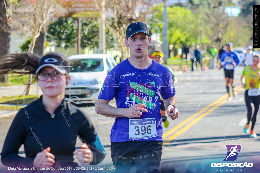 Meia Maratona de Curitiba Uninter 2017