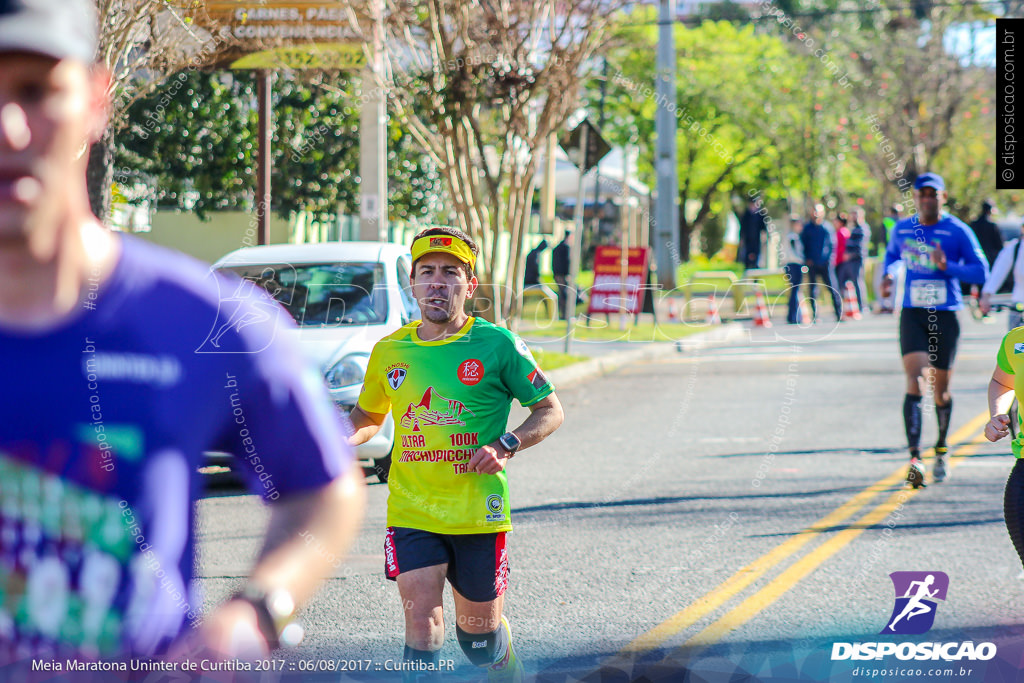 Meia Maratona de Curitiba Uninter 2017