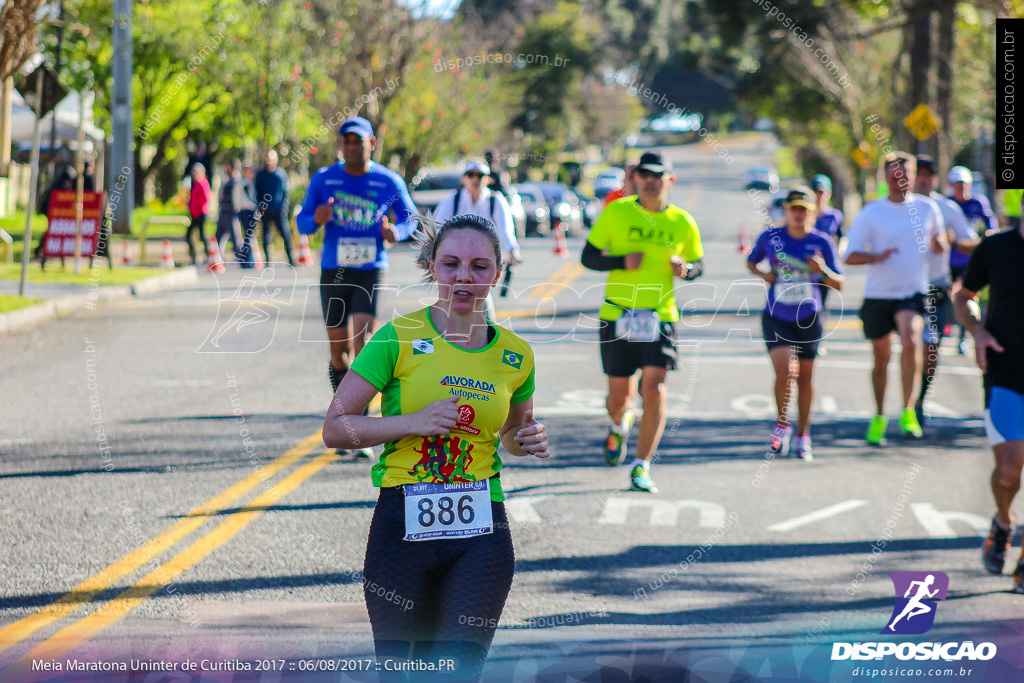 Meia Maratona de Curitiba Uninter 2017