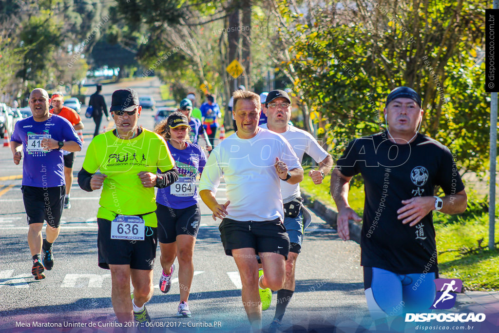 Meia Maratona de Curitiba Uninter 2017