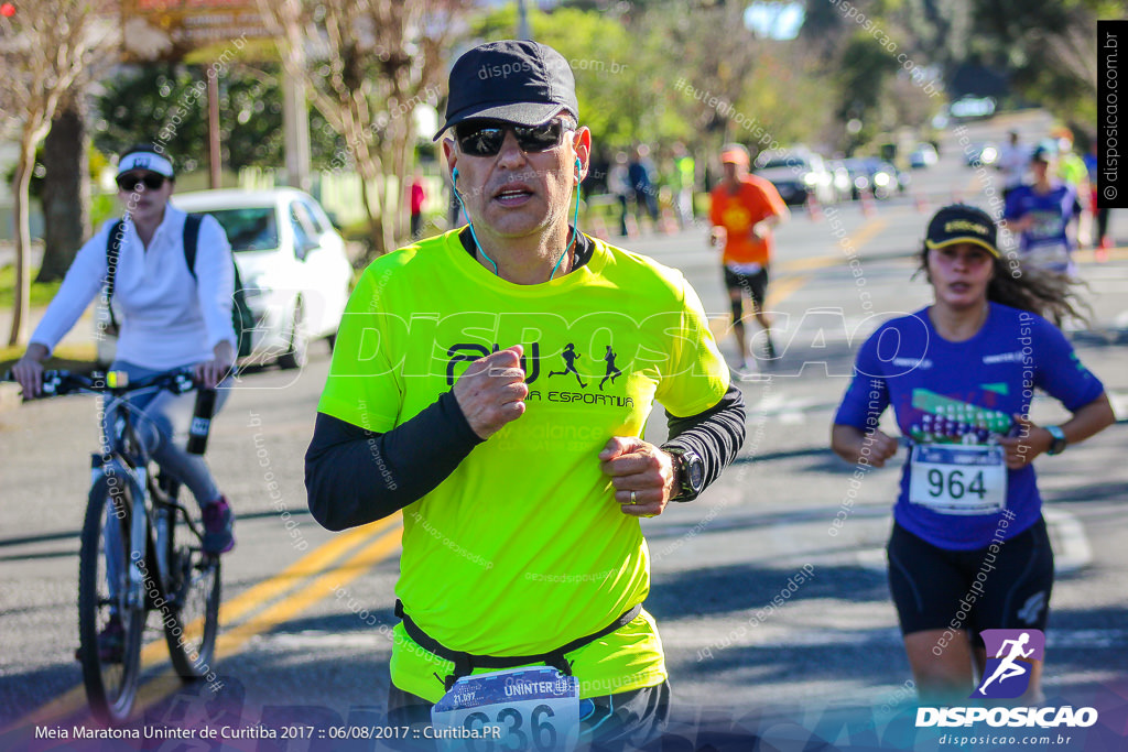 Meia Maratona de Curitiba Uninter 2017