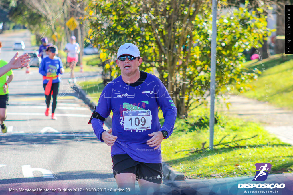 Meia Maratona de Curitiba Uninter 2017