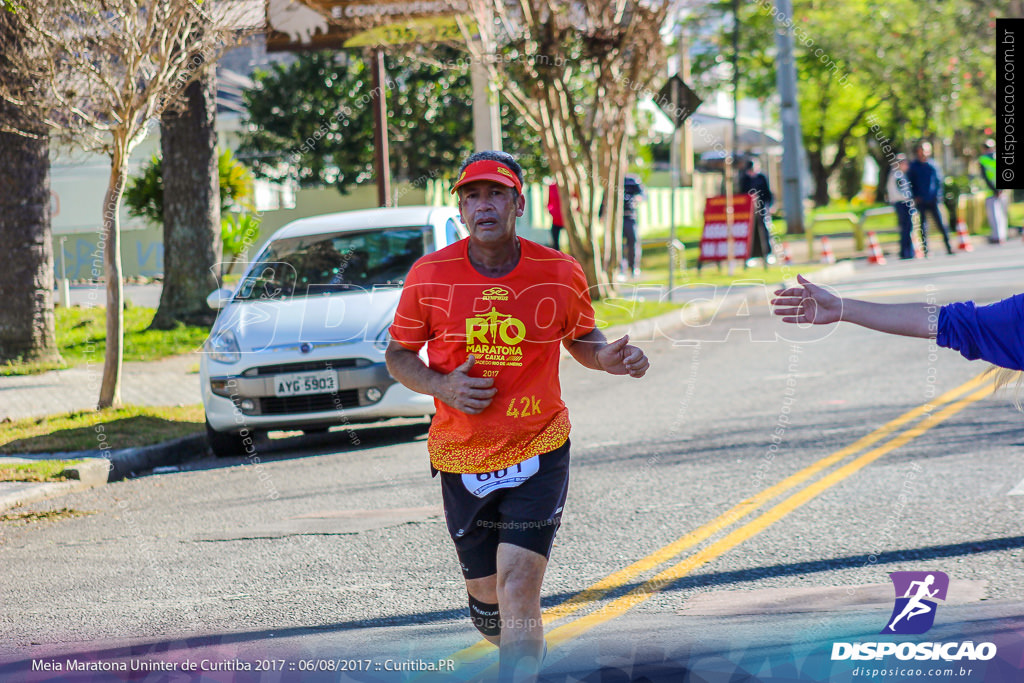 Meia Maratona de Curitiba Uninter 2017