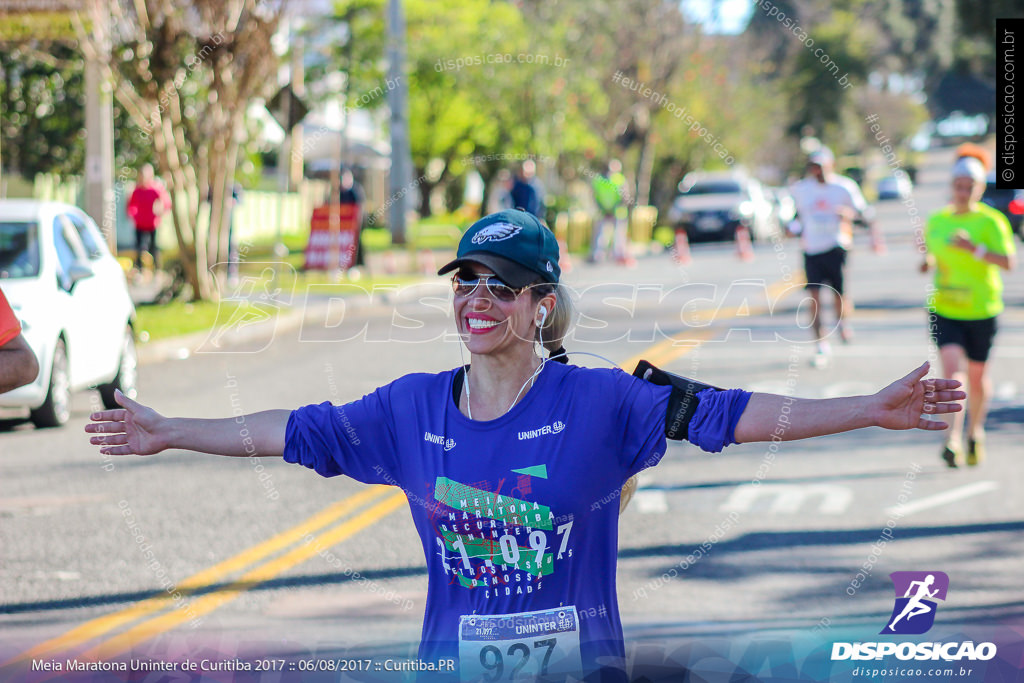 Meia Maratona de Curitiba Uninter 2017