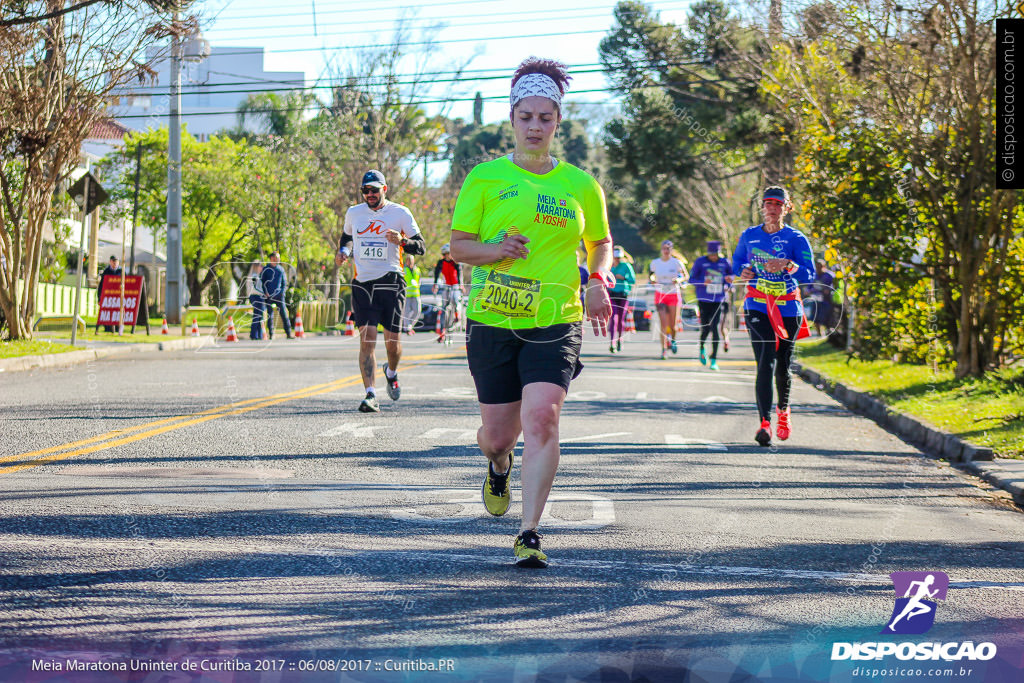 Meia Maratona de Curitiba Uninter 2017