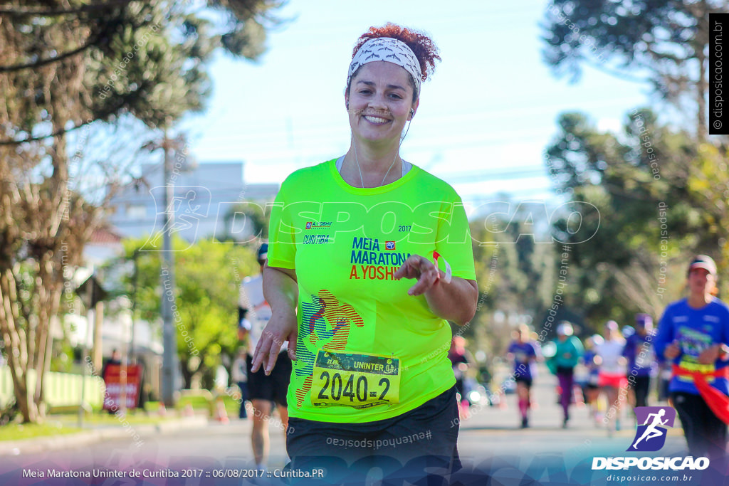 Meia Maratona de Curitiba Uninter 2017