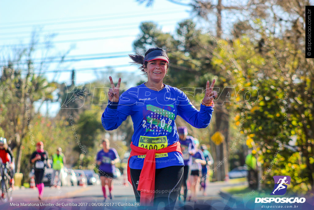 Meia Maratona de Curitiba Uninter 2017