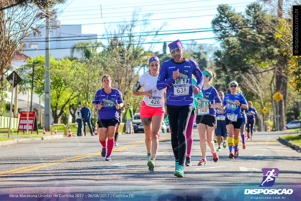 Meia Maratona de Curitiba Uninter 2017