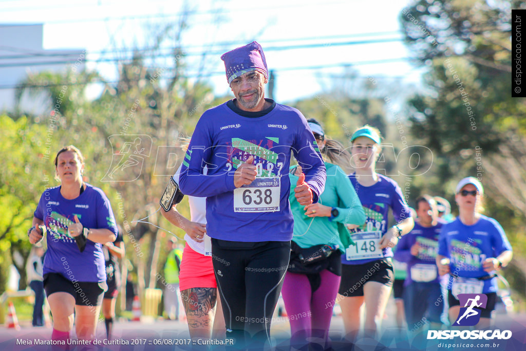 Meia Maratona de Curitiba Uninter 2017