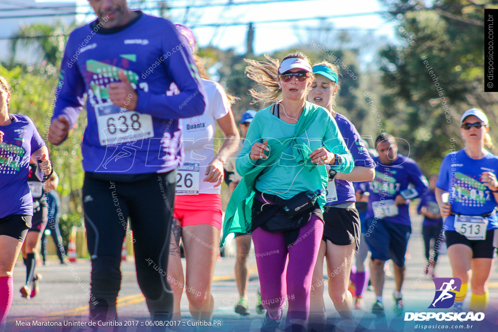 Meia Maratona de Curitiba Uninter 2017