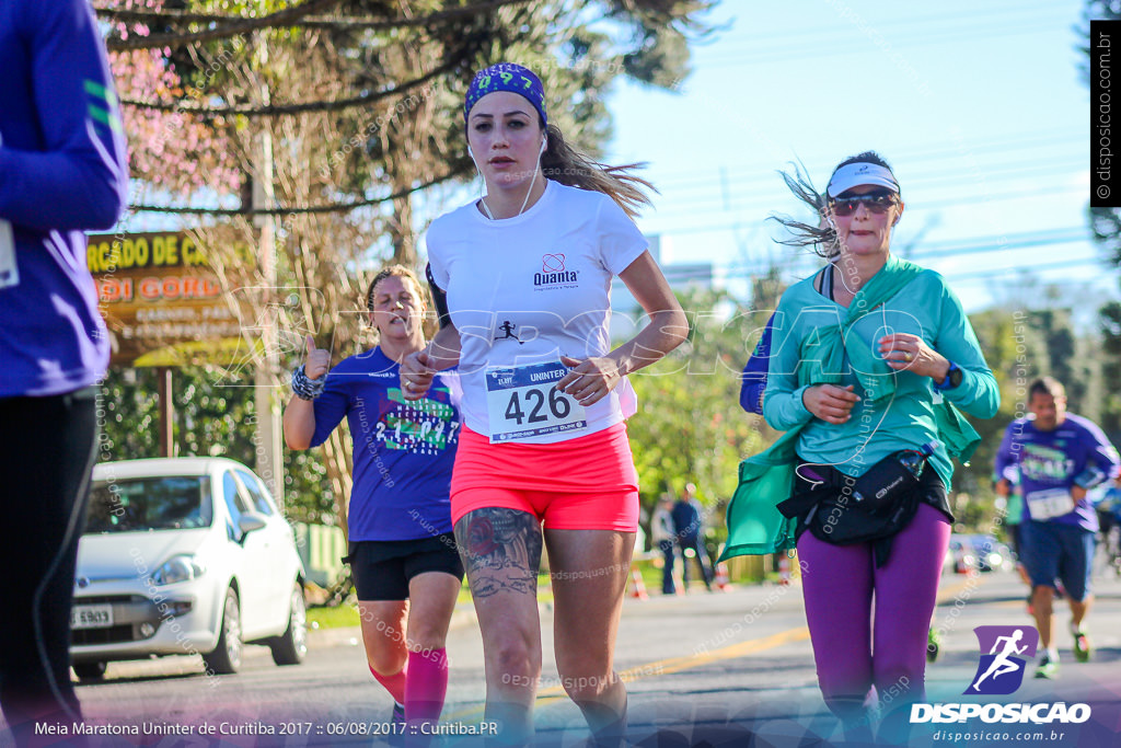 Meia Maratona de Curitiba Uninter 2017