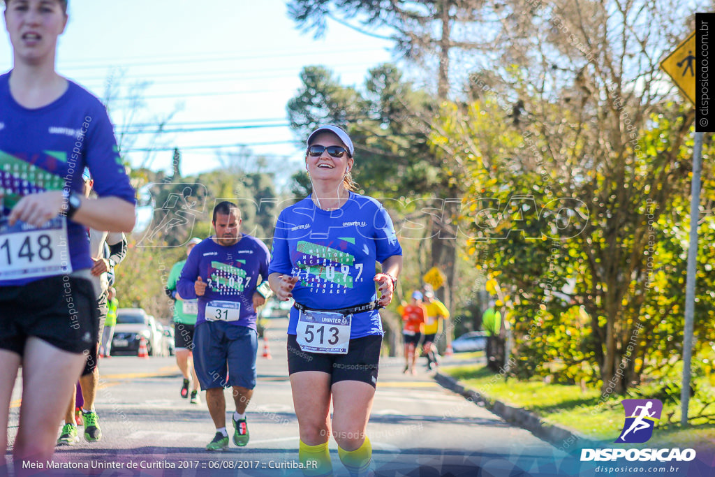 Meia Maratona de Curitiba Uninter 2017