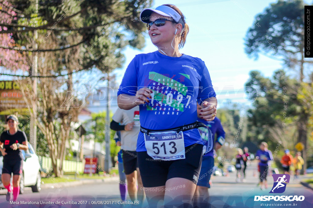 Meia Maratona de Curitiba Uninter 2017