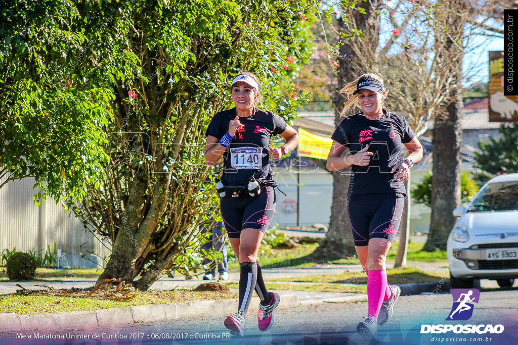 Meia Maratona de Curitiba Uninter 2017