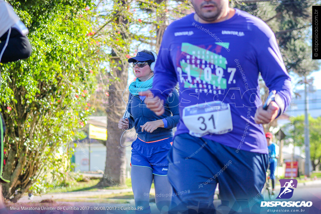 Meia Maratona de Curitiba Uninter 2017