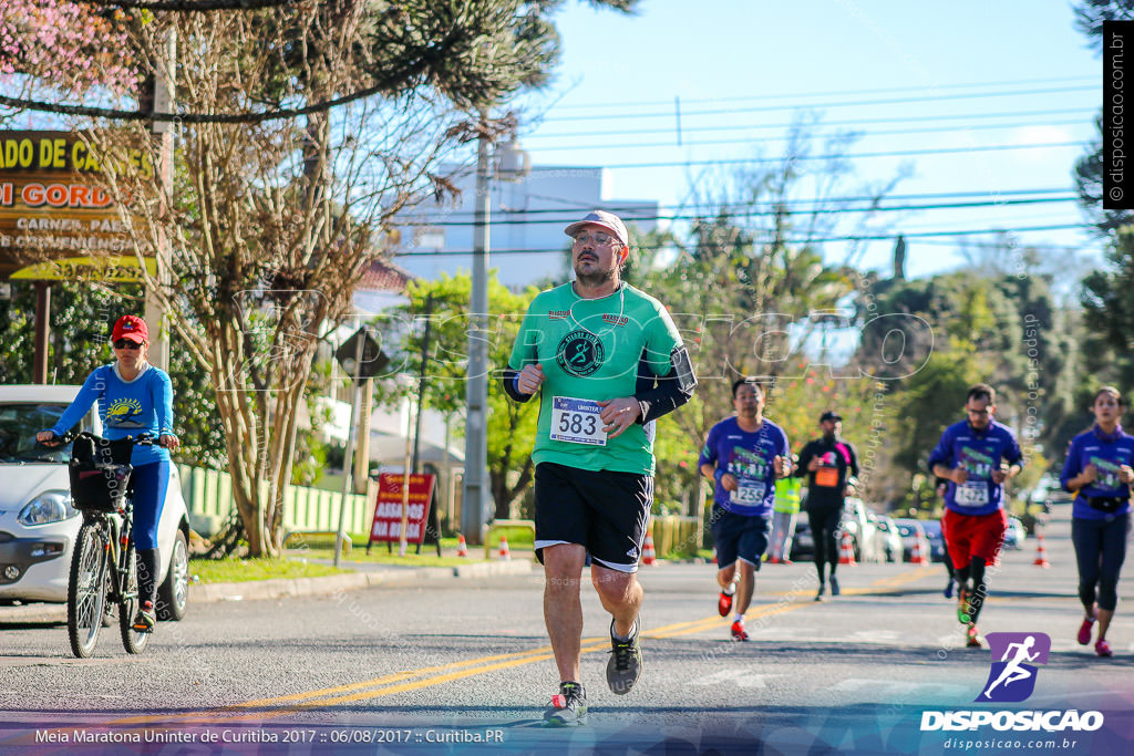 Meia Maratona de Curitiba Uninter 2017