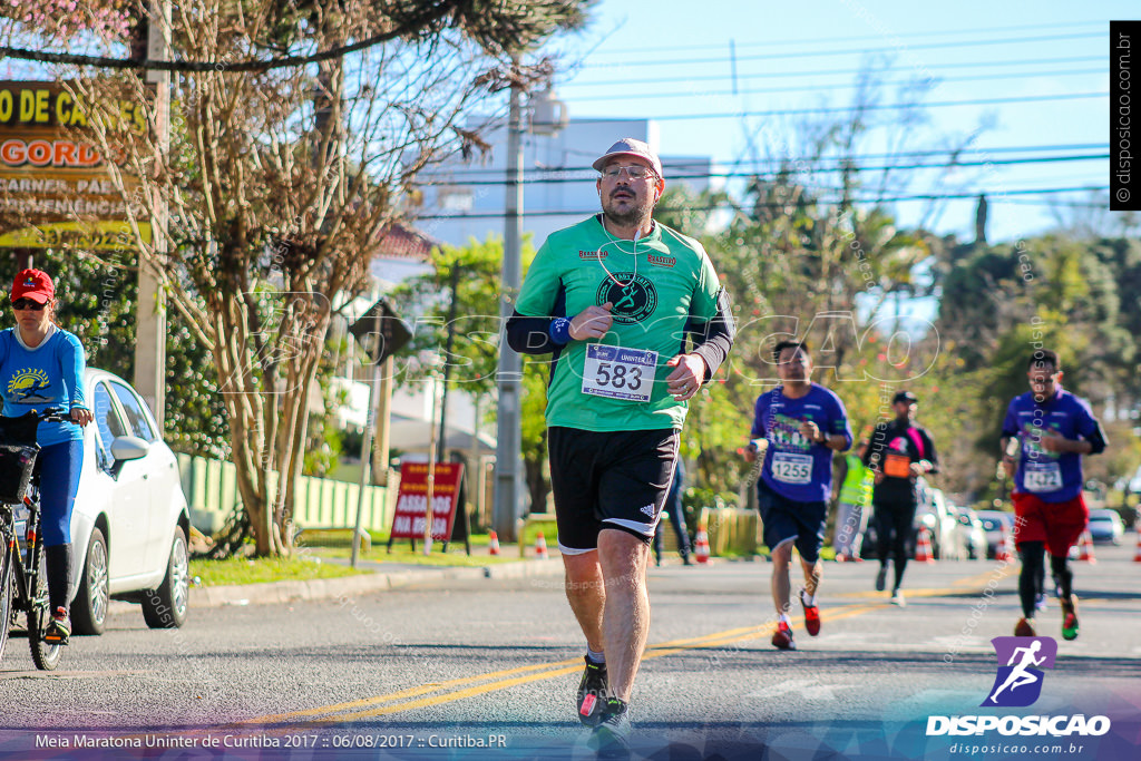 Meia Maratona de Curitiba Uninter 2017