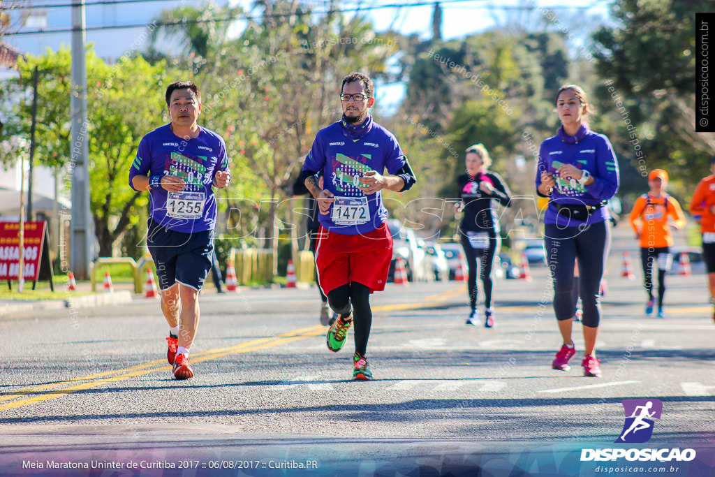 Meia Maratona de Curitiba Uninter 2017