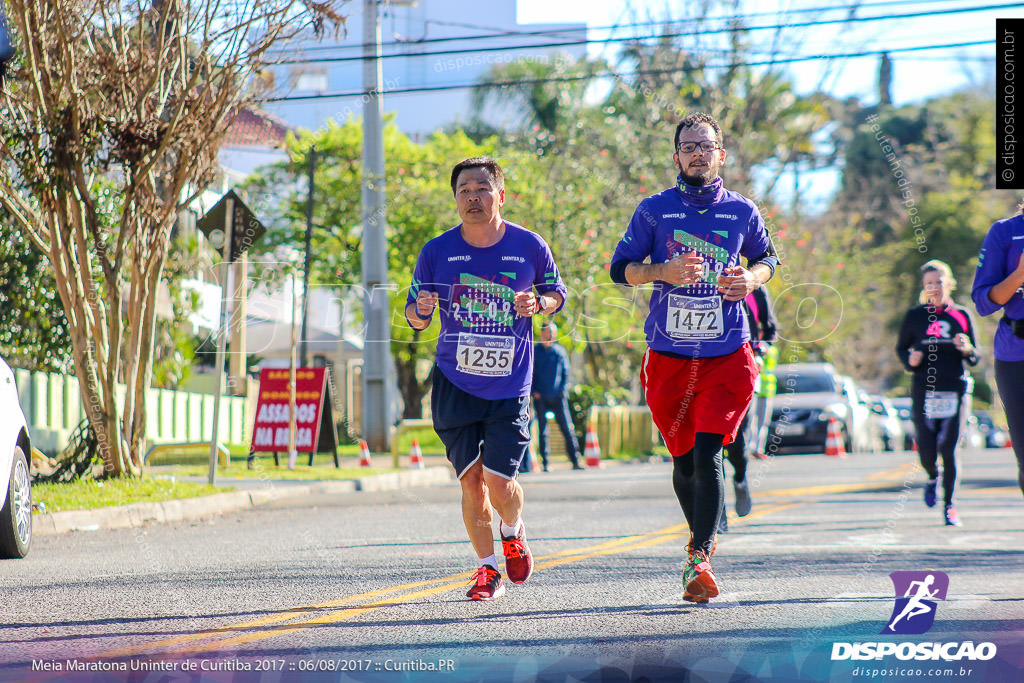 Meia Maratona de Curitiba Uninter 2017