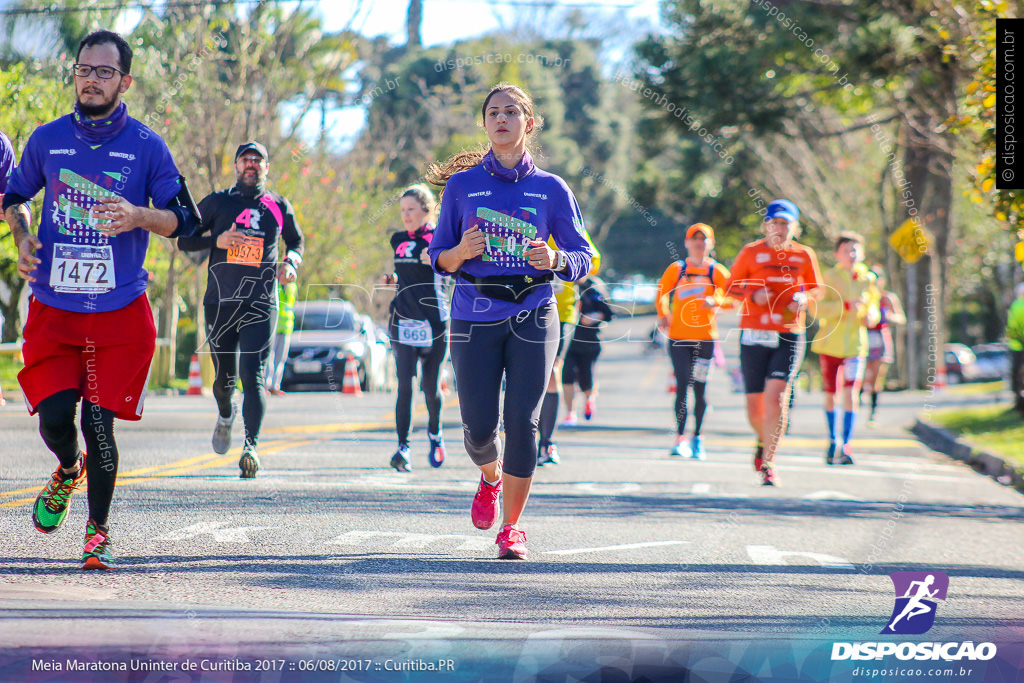 Meia Maratona de Curitiba Uninter 2017