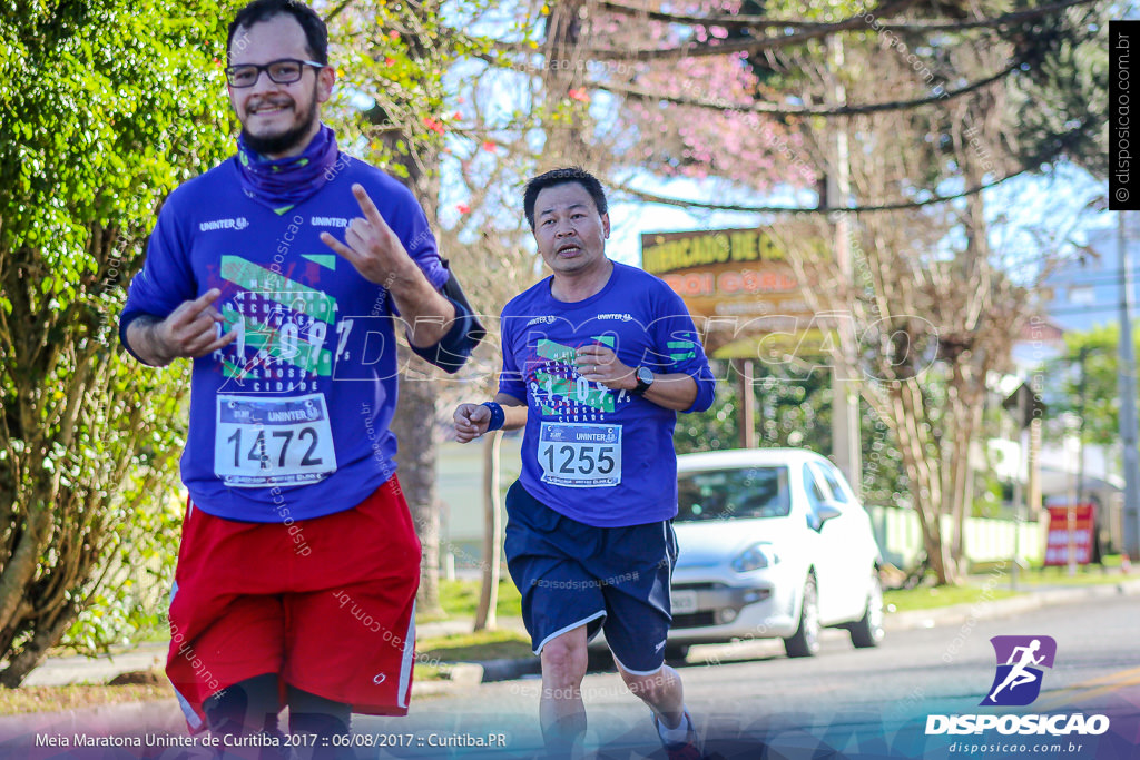 Meia Maratona de Curitiba Uninter 2017