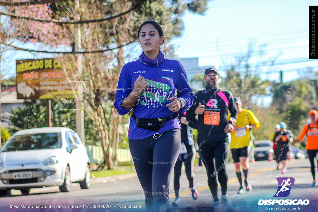 Meia Maratona de Curitiba Uninter 2017