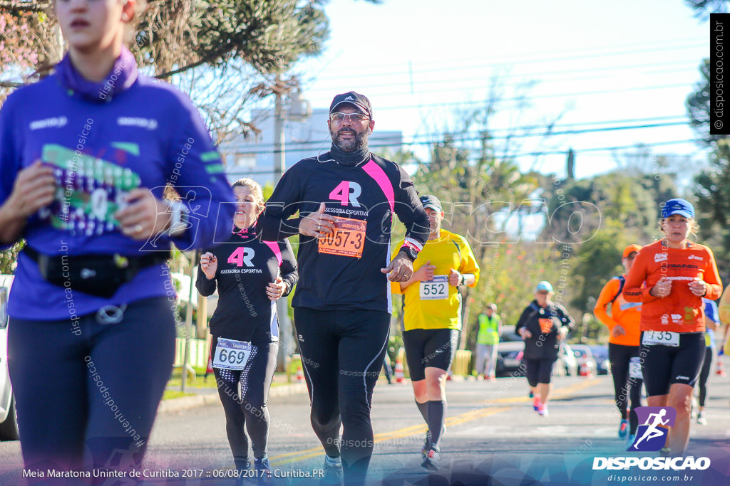 Meia Maratona de Curitiba Uninter 2017