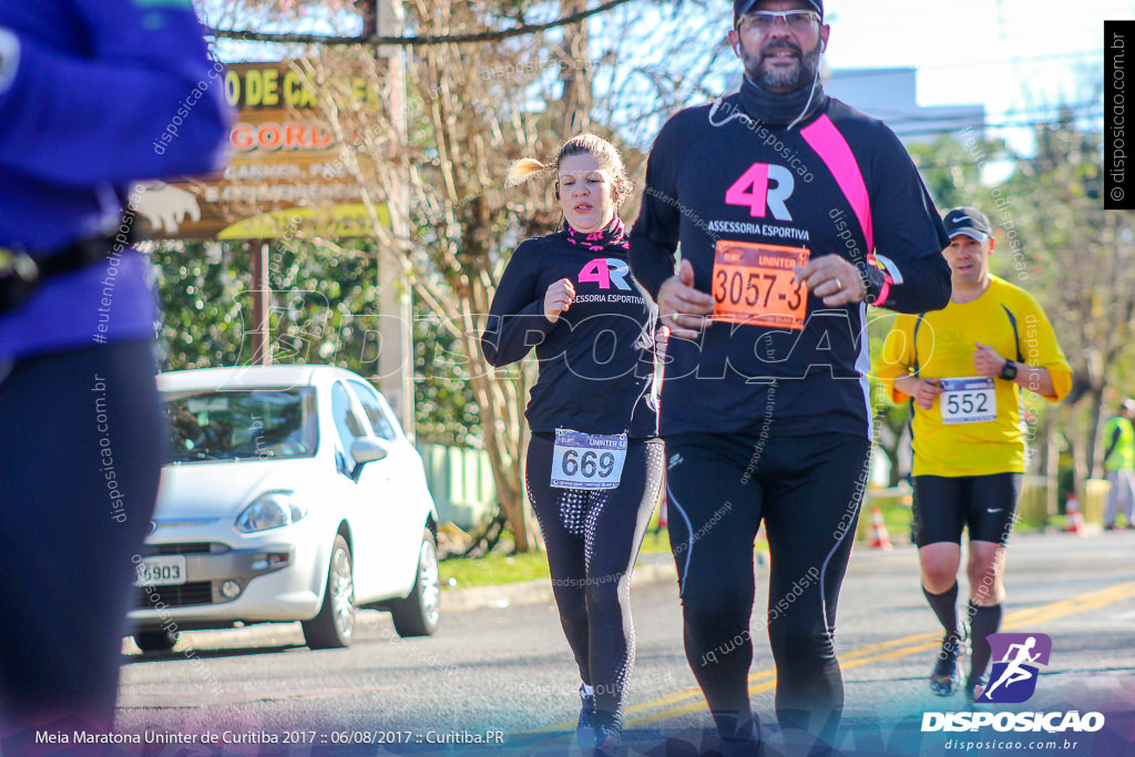 Meia Maratona de Curitiba Uninter 2017