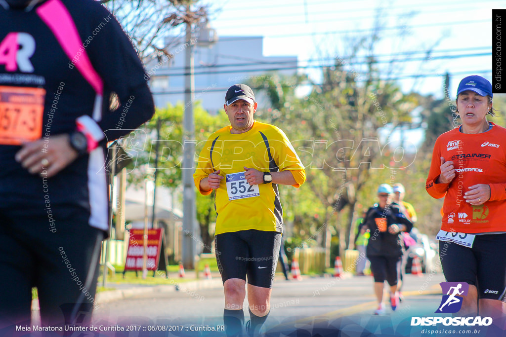 Meia Maratona de Curitiba Uninter 2017