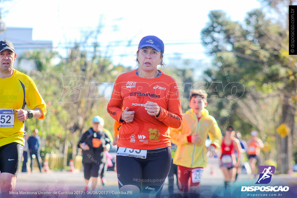 Meia Maratona de Curitiba Uninter 2017