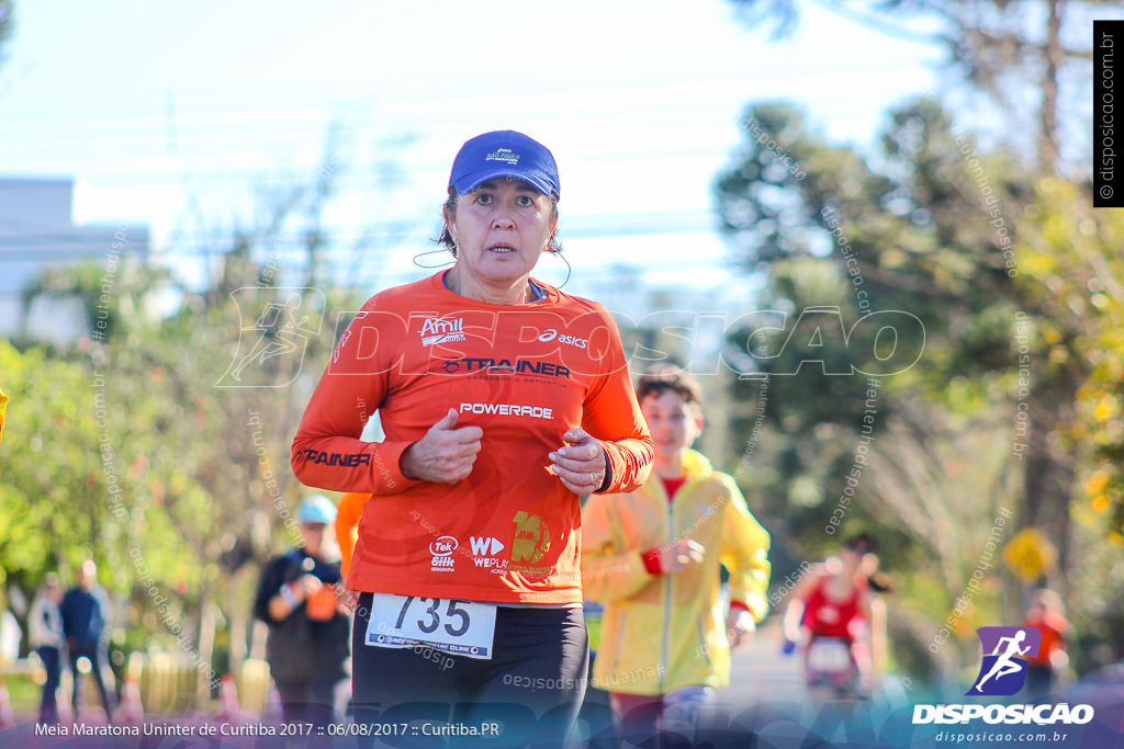 Meia Maratona de Curitiba Uninter 2017