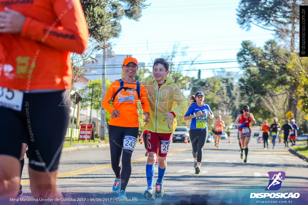 Meia Maratona de Curitiba Uninter 2017