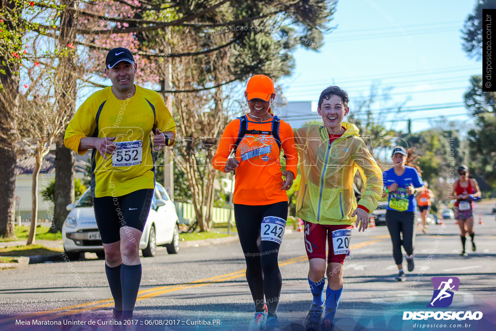 Meia Maratona de Curitiba Uninter 2017