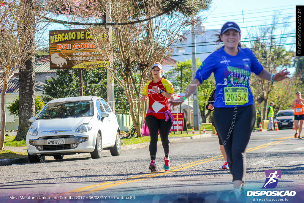 Meia Maratona de Curitiba Uninter 2017